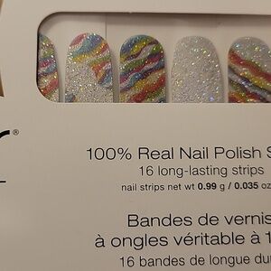 Color street nail strip 7 pack sets
